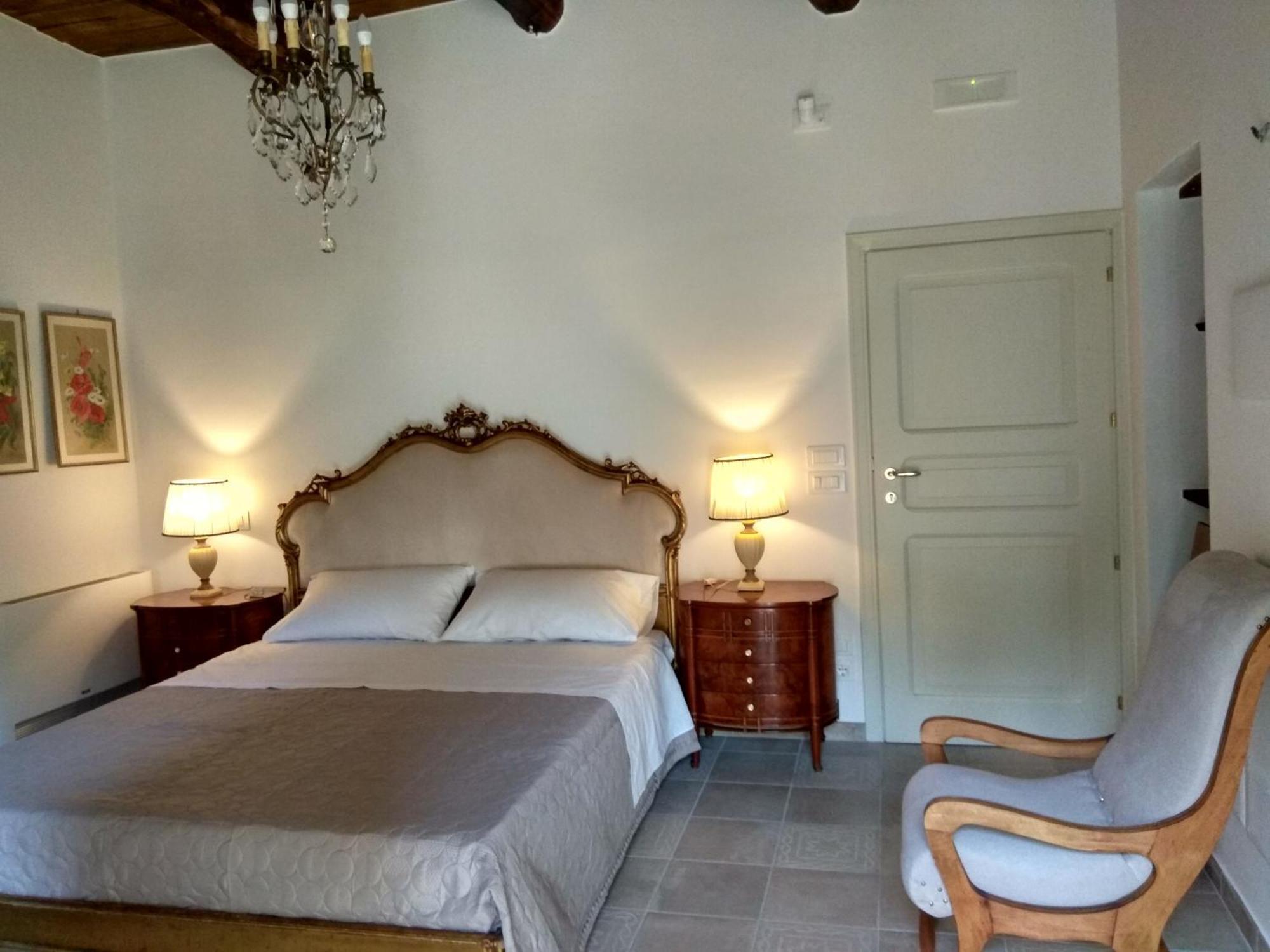 Palazzo Cantarella Stella Cilento 部屋 写真