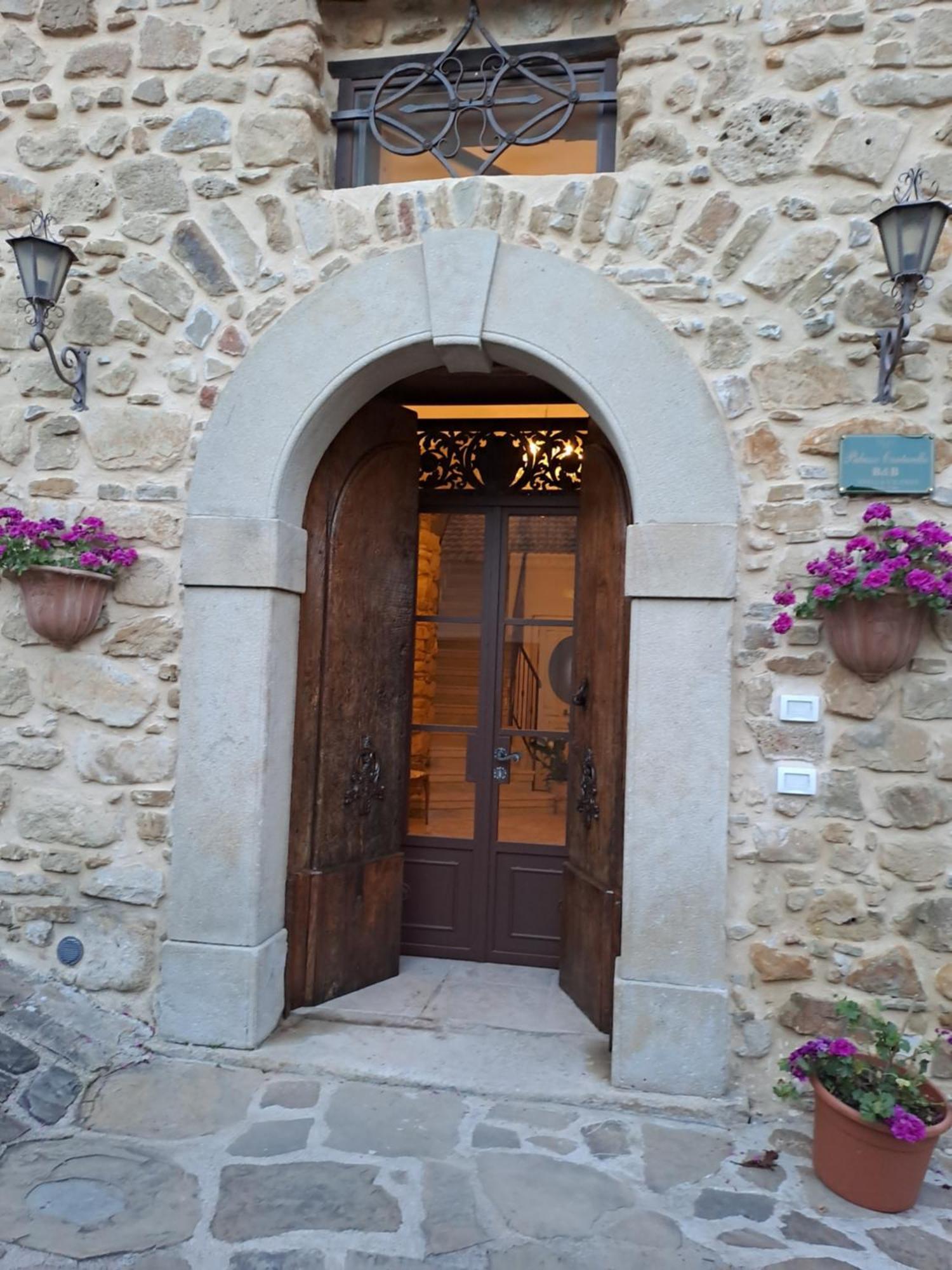 Palazzo Cantarella Stella Cilento エクステリア 写真